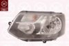 KLOKKERHOLM 95680132 Headlight
